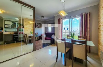 Apartamento para venda - taboão, 1 quarto,  52 m² - são bernardo do campo