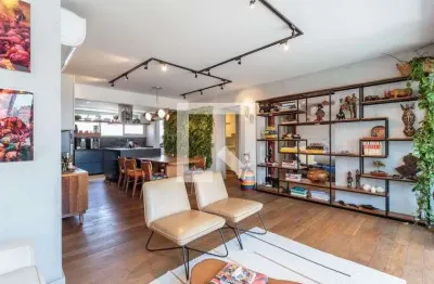 Apartamento com 3 quartos à venda na Alameda dos Arapanés, Moema, São Paulo