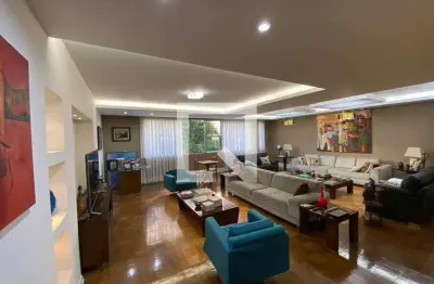 Apartamento para venda - laranjeiras, 4 quartos,  360 m² - rio de janeiro