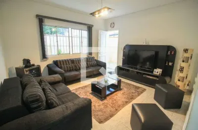 Casa para venda - jardim anália franco, 3 quartos,  170 m² - são paulo