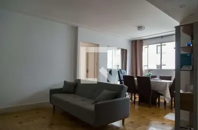 Apartamento para Venda - Vila Clementino, 2 Quartos,  97 m² - São Paulo