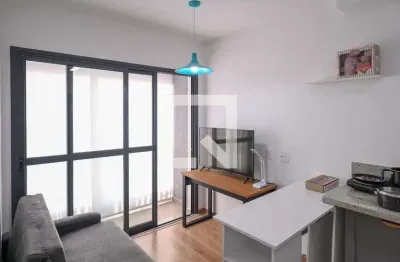Apartamento para venda - bosque da saúde, 1 quarto,  33 m² - são paulo