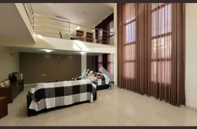 Casa para venda - campestre, 3 quartos,  470 m² - santo andré