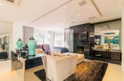 Casa / sobrado em condomínio para venda - tristeza, 4 quartos,  364 m² - porto alegre