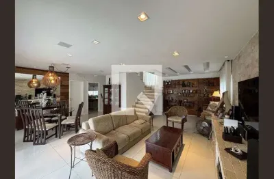 Casa / sobrado em condomínio para venda - recreio, 4 quartos,  350 m² - rio de janeiro