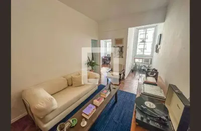 Apartamento para Venda - Humaitá, 1 Quarto,  62 m² - Rio de Janeiro