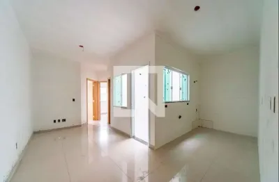 Apartamento para venda - cidade sao jorge, 2 quartos,  45 m² - santo andré
