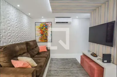Apartamento para venda - parque bandeirante, 2 quartos,  84 m² - santo andré