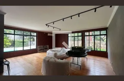 Casa para venda - alto de pinheiros, 5 quartos,  520 m² - são paulo