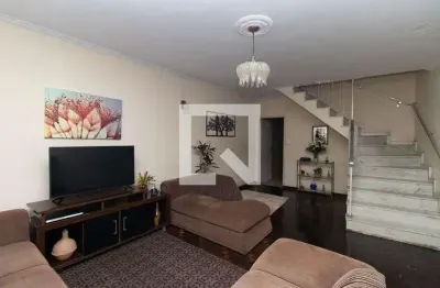 Casa para venda - jardim brasil , 3 quartos,  176 m² - são paulo