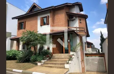 Casa / sobrado em condomínio para venda - água fria, 4 quartos,  399 m² - são paulo