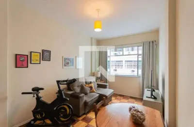 Apartamento para venda - maracanã, 1 quarto,  47 m² - rio de janeiro