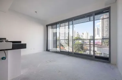 Kitnet / stúdio para venda - pinheiros, 1 quarto,  28 m² - são paulo