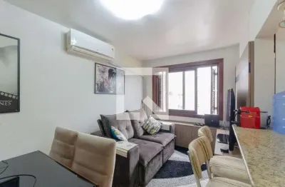 Apartamento para venda - santana, 1 quarto,  44 m² - porto alegre