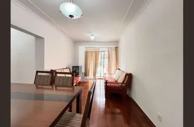 Apartamento com 3 quartos à venda na Avenida Divino Salvador, Moema, São Paulo