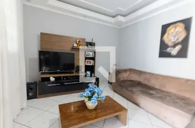 Casa para venda - parque joão ramalho, 3 quartos,  250 m² - santo andré