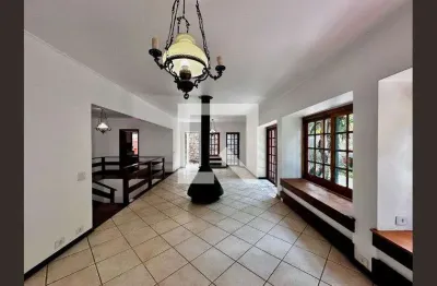 Casa para venda - chácara santo antonio, 3 quartos,  246 m² - são paulo