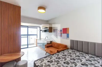 Kitnet / stúdio para venda - vila pompéia, 1 quarto,  25 m² - são paulo