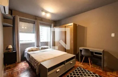 Apartamento para venda - medianeira, 1 quarto,  39 m² - porto alegre