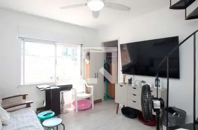 Cobertura para venda - floresta, 3 quartos,  90 m² - porto alegre
