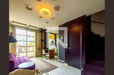 Apartamento para venda - vila pompéia, 1 quarto,  50 m² - são paulo