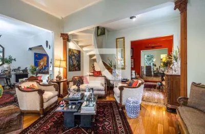 Casa para venda - jardim paulista, 5 quartos,  440 m² - são paulo