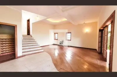 Casa / sobrado em condomínio para venda - loteamento caminhos de san conrado (sousas), 5 quartos,  400 m² - campinas