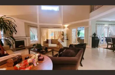 Casa / sobrado em condomínio para venda - gramado, 4 quartos,  400 m² - campinas