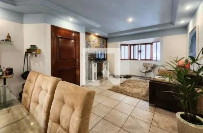 Casa para venda - jardim do mar, 3 quartos,  160 m² - são bernardo do campo
