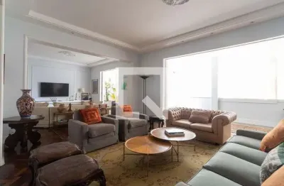 Apartamento para venda - flamengo, 4 quartos,  380 m² - rio de janeiro