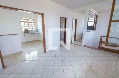 Casa para venda - jardim leblon, 3 quartos,  100 m² - belo horizonte