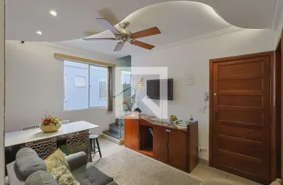 Cobertura para venda - ouro preto, 3 quartos,  110 m² - belo horizonte