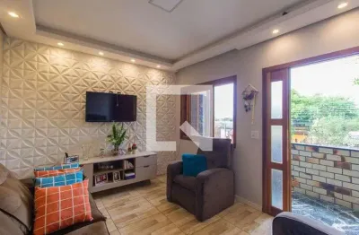 Casa para venda - mathias velho, 2 quartos,  300 m² - canoas