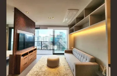 Apartamento para venda - vila olímpia, 1 quarto,  49 m² - são paulo