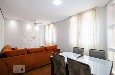 Apartamento para venda - santa teresinha, 2 quartos,  65 m² - santo andré