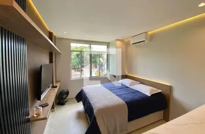 Kitnet / stúdio para venda - botafogo, 1 quarto,  29 m² - rio de janeiro