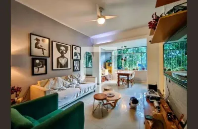 Apartamento para venda - grajaú, 3 quartos,  108 m² - rio de janeiro