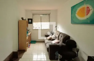 Apartamento para venda - jardim itu-sabará, 3 quartos,  73 m² - porto alegre