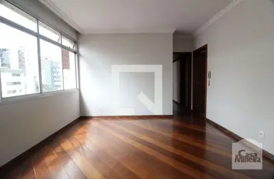 Apartamento para venda - sion, 3 quartos,  85 m² - belo horizonte