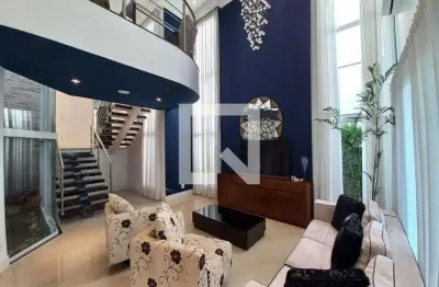 Casa / sobrado em condomínio para venda - swiss park, 3 quartos,  410 m² - campinas