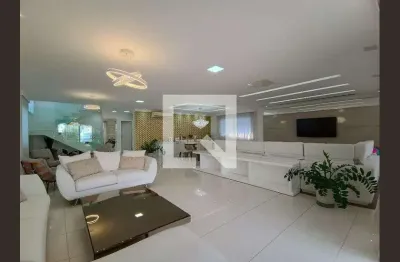 Casa / sobrado em condomínio para venda - barra da tijuca - marapendi, 5 quartos,  600 m² - rio de janeiro
