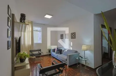 Apartamento para venda - santo antônio, 3 quartos,  90 m² - belo horizonte