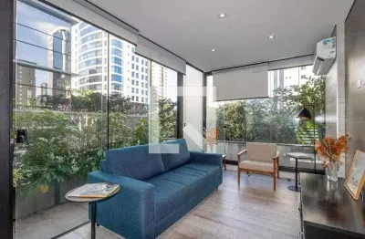 Apartamento para venda - vila olímpia, 1 quarto,  84 m² - são paulo
