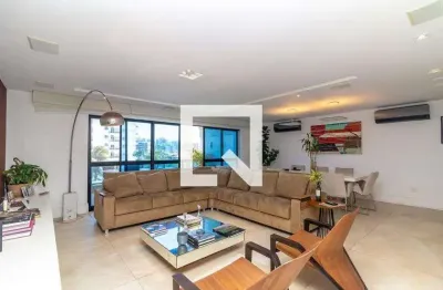 Apartamento para venda - jardim oceânico, 3 quartos,  194 m² - rio de janeiro