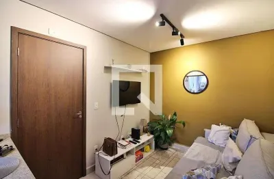 Apartamento para venda - nova petrópolis, 1 quarto,  44 m² - são bernardo do campo