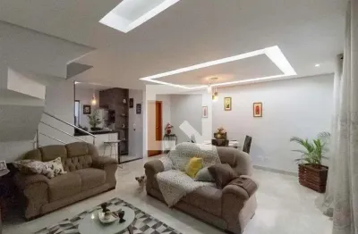 Casa para venda - rio branco, 3 quartos,  126 m² - belo horizonte