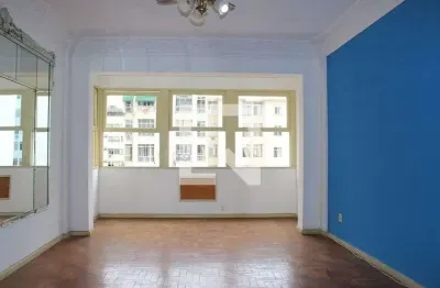 Apartamento para venda - centro, 3 quartos,  103 m² - rio de janeiro