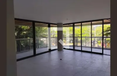 Apartamento para venda - lagoa, 4 quartos,  229 m² - rio de janeiro