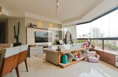 Apartamento para venda - santana, 4 quartos,  120 m² - são paulo