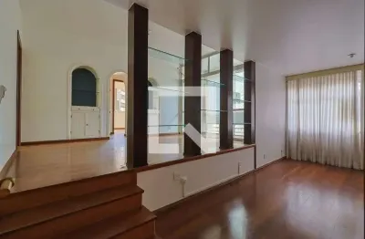 Apartamento para venda - sion, 4 quartos,  150 m² - belo horizonte